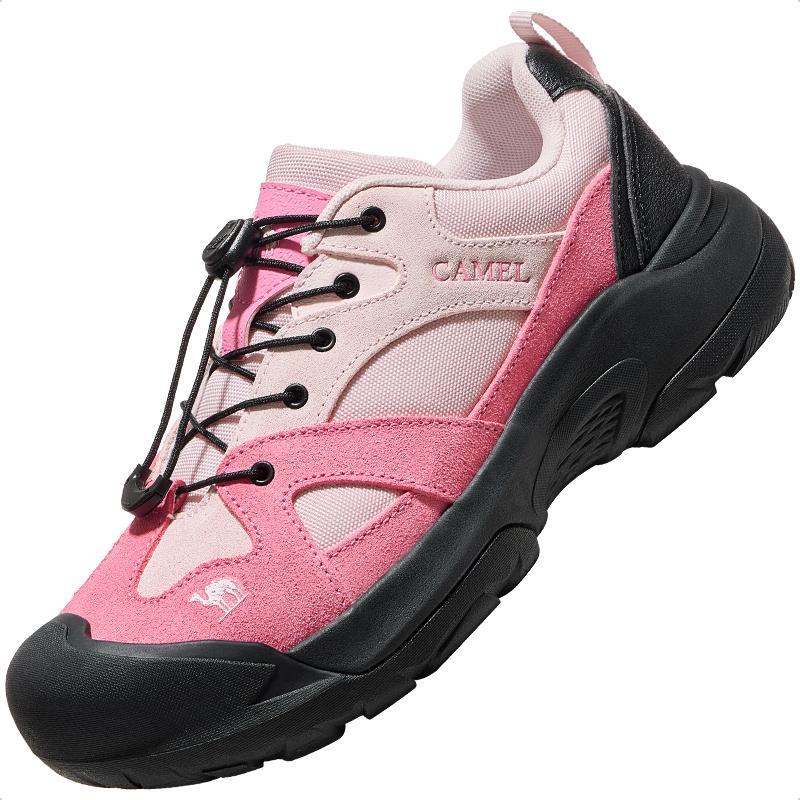 Camel Panshi 2025 Unisex Outdoor Hiking Shoes