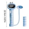 Digital Breathing Dumbbells Training Device, Abdominal Breathing Capacity,Slimming Belly, Breathing Resistance Training Dumbbell