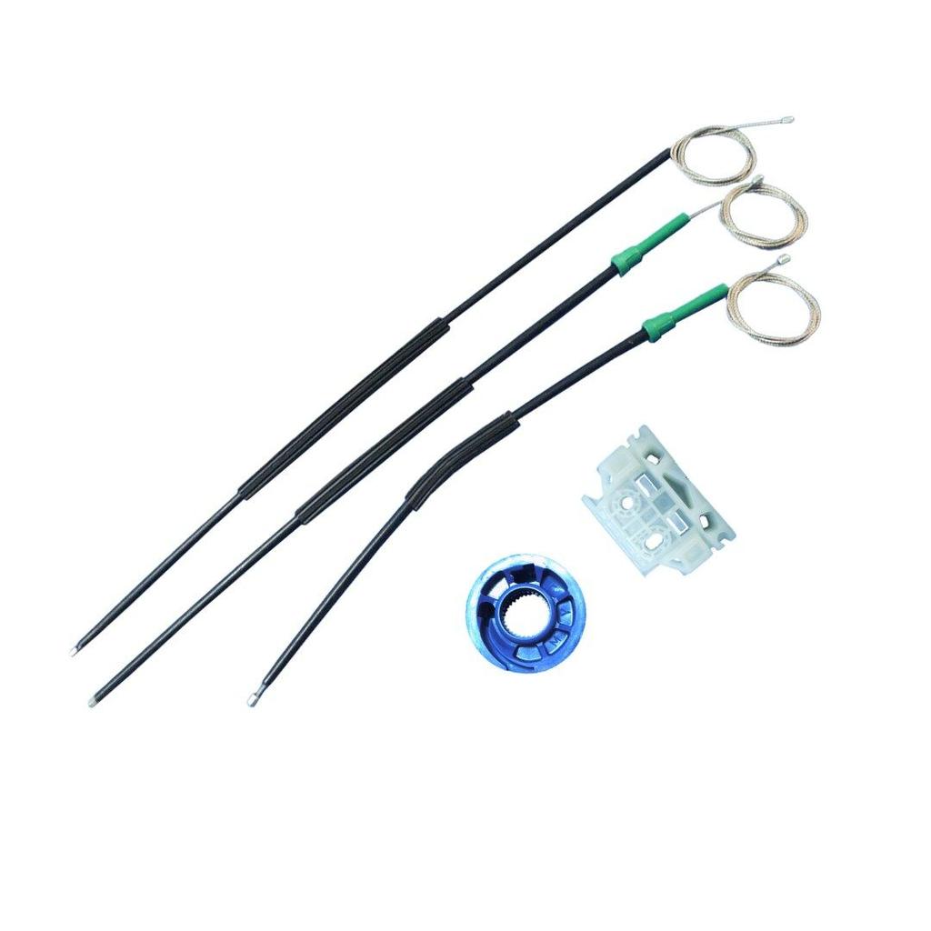 Sada pro opravu skla předních dveří pro Citroen C5-Pravý-Levý-SADA