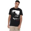 Sleepy Hollow Foggy Night T-Shirt S-2XL, Black