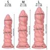 Extra Large Anal Plug for Men, Sex Toy for Women Men Couples, Massive Size Prostate Massager with Flared Base