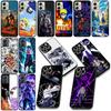 Telefoonhoesje met Sasuke Uchiha en Itachi Naruto voor Samsung Galaxy S22 S21 S20 FE Ultra Plus A35 A36 A37 A33 A34 A04 A71