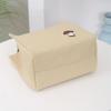 Portable Student Large Capacity Leisure Bento Bag Lunch Box Tote Bag Cartoon Canvas Women Handbag