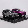 GCD 1:64 TOYOTA Sequoia TRD PRO SUV Die-casting Alloy Car Model Toys