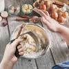 - Dough -, - Cutter Stainless Steel, Heavy Duty - - And Dough Cutter With Blades