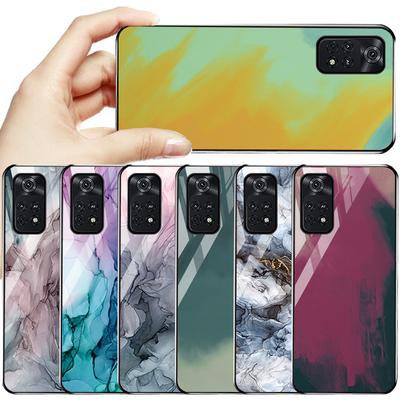 Poco F4 Gt Case For Xiaomi Mi 11 Lite 5g Ne Case Poco F3 X3 Gt M4 M3 X4 Pro Funda Xiaomi 12 11t Pro A3 Note 10 Lite Cover Hard