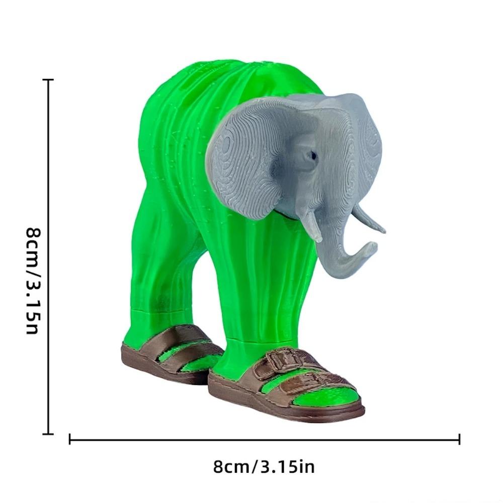 Tung Tung Sahur Actionfigurer Capu Capu Dukke Ambalabu Tralalelo Tralala Hai Shimpanzini Bananini Anime Modell Leker Gave