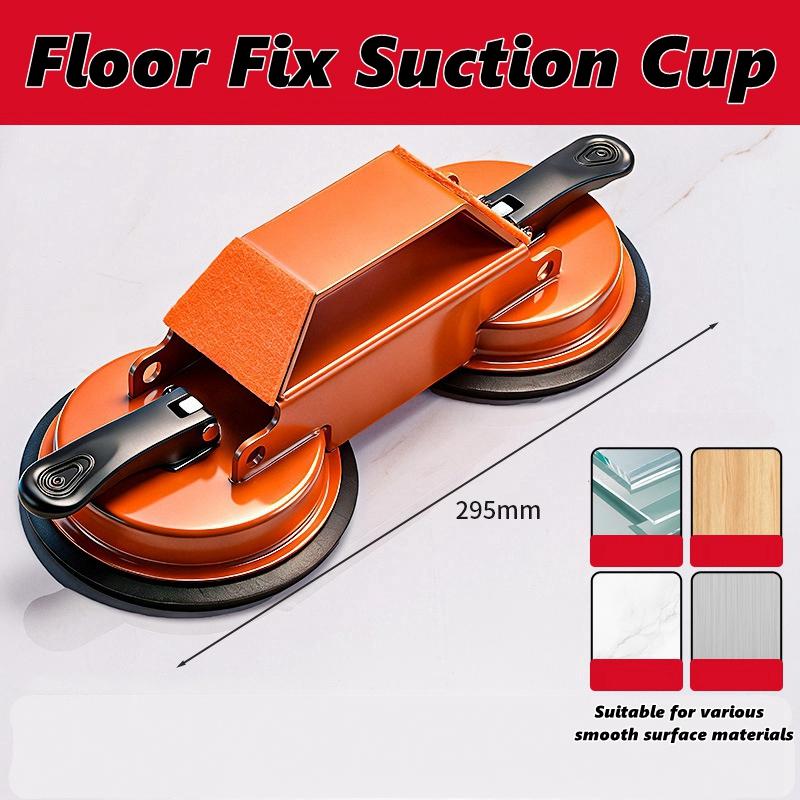 Xiaomi Heavy Duty Floor Fixer Tool Suction Cup Vacuum Grabber for Tile Slat Baseboard Paver Carpentry Construction In Bathroom Kitchen