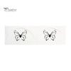 Spooky Halloween Party Supplies Makeup Eye Temporary Tattoos, Waterproof Spider Web Bat Eyeliner Scary Face Decals Shadow Tattoo Sticker for