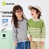 Dudu Family Baby Cotton Knitted Cardigan Sweater