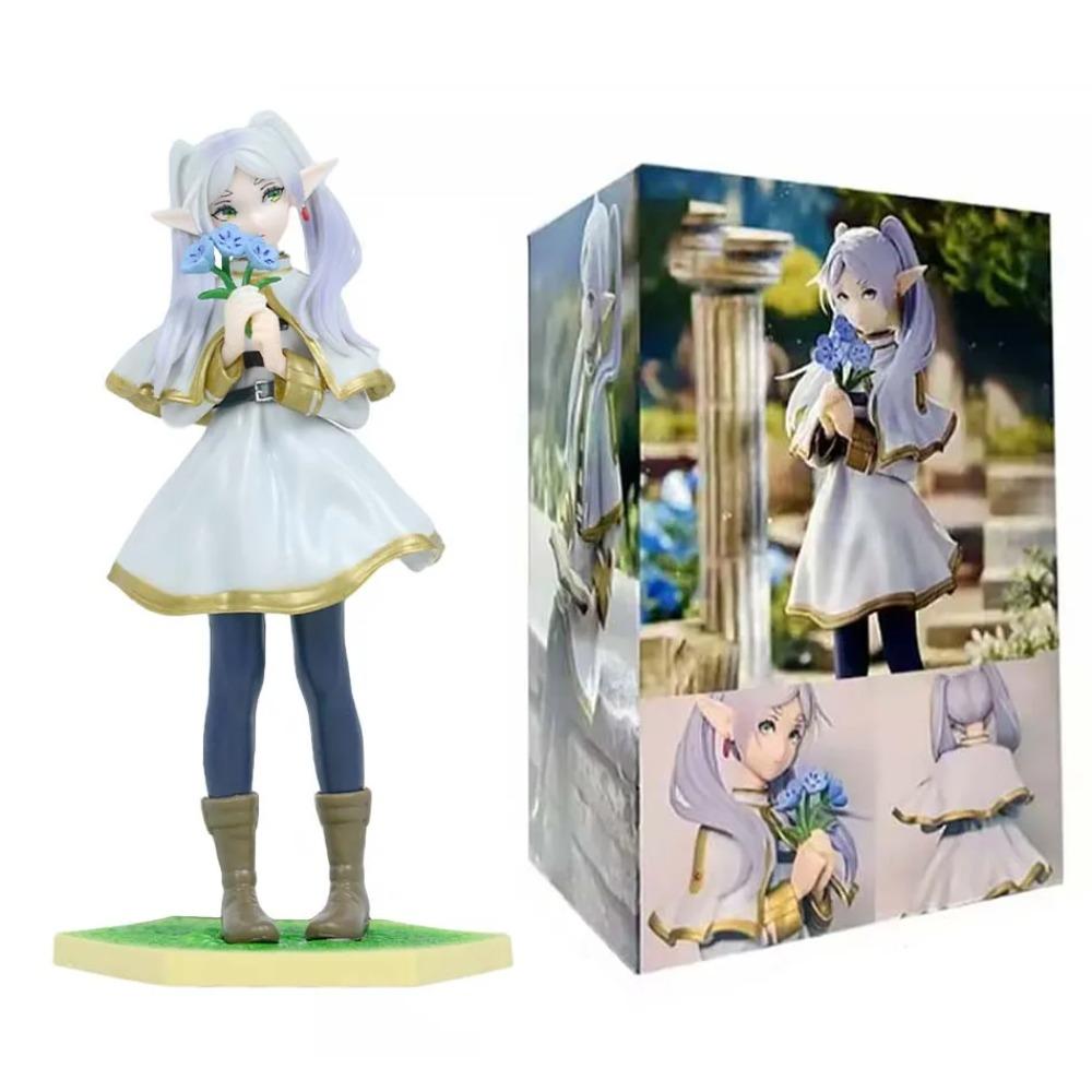 Frieren: Wspomnienia podróży Frieren Figurka Akcji Kotobukiya Figurka Anime Statua PVC Model Kolekcjonerski Lalka Dekoracyjna Zabawka Prezent