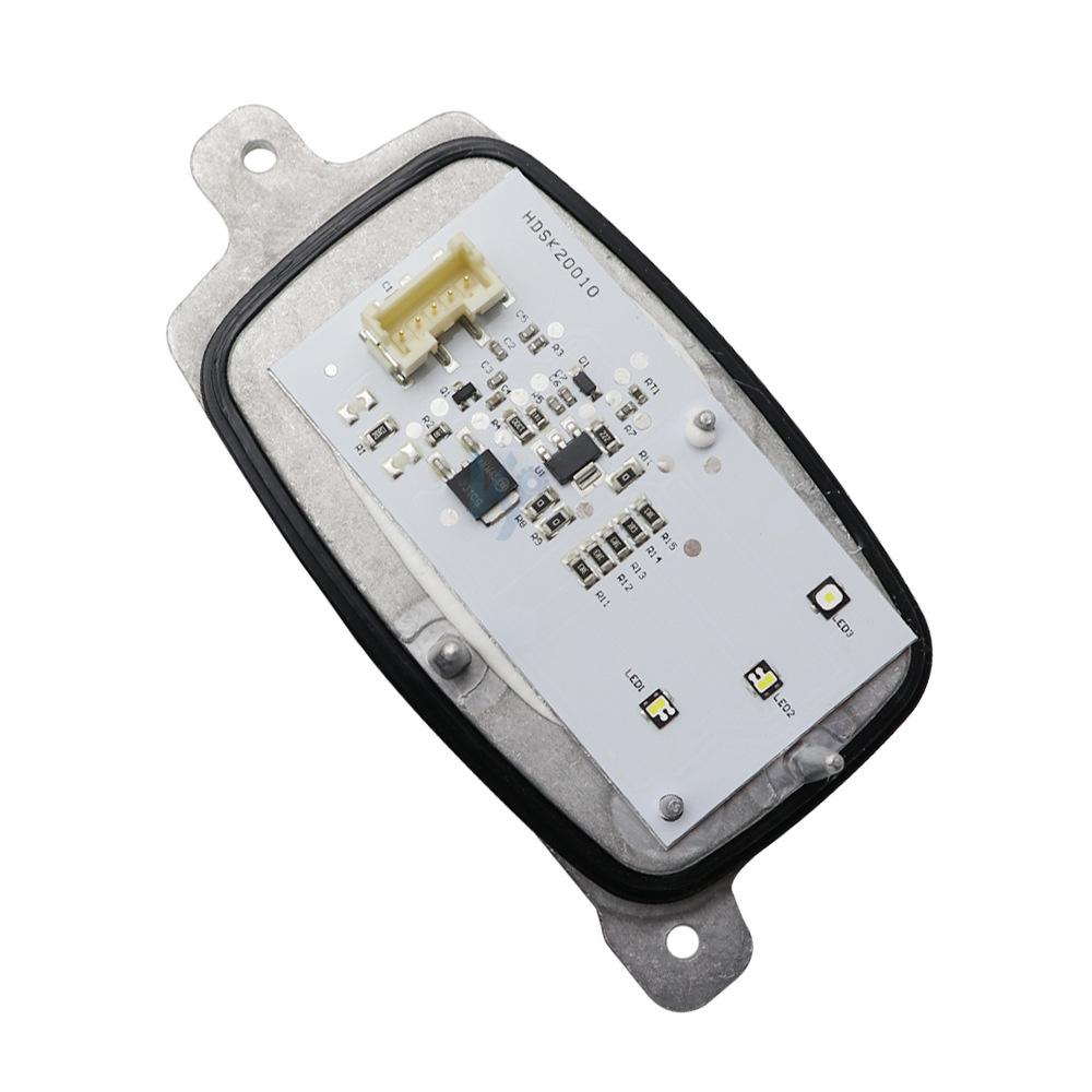 Right LED DRL Daytime Running Light Control Module Ballast For Renault Megane IV