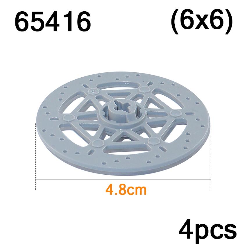 Technical Building Block Turntable 28 56 60 Tooth 99009 99010 48168 48452 18938 18939 Bricks Car MOC Parts 2855 2856 71711 65416