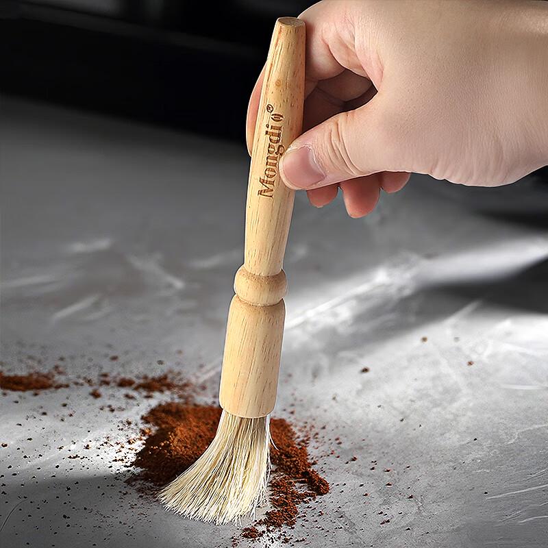 Mongdio Coffee Grinder & Machine Cleaning Brush