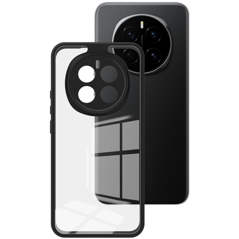 

IMAK UX-9A Series for Honor Magic7 5G Clear Case TPU+PC Phone Cover Reinforced Corners A