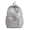 Schoolbag new Japanese high-value fresh and sweet small backpack candy color polka dot cute primary school students 1st-1st grade backpack