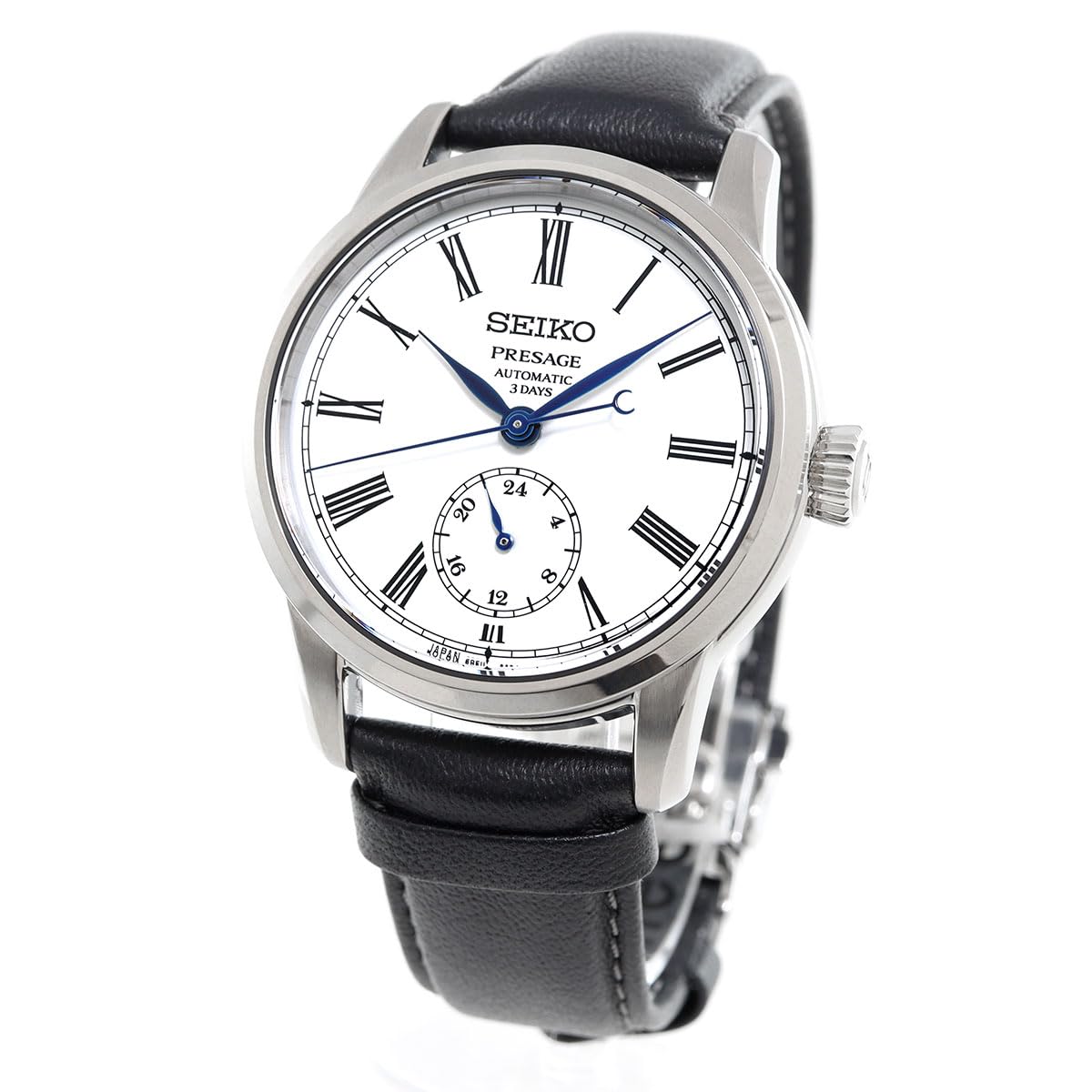 

SEIKO PRESAGE Автоматичний емальований циферблат Core Shop Ексклюзивний магазин обмеженого розповсюдження Годинник SART009 Майстерність [Seiko] Чоловічий
