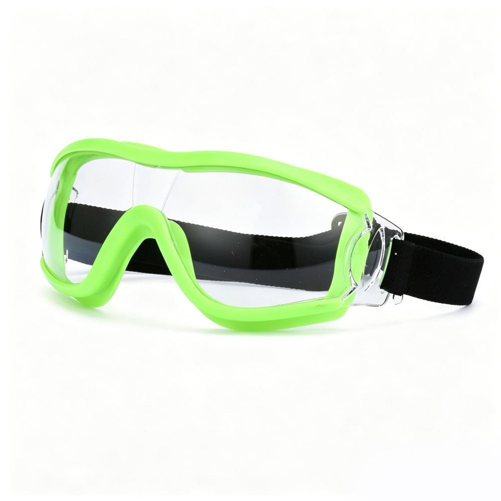 Double-sided Anti-fog Children's 4-16 Years Old Protective Glasses Men's and Women's Water Fights Fully Enclosed Goggles Sports Glasses