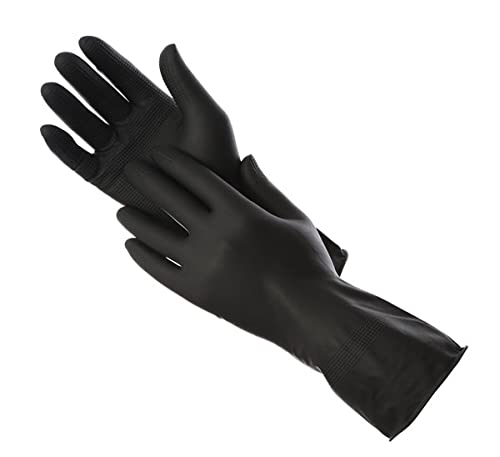 THE BLACK GLOVE 50 Pieces M