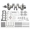 G4NC Motorüberholung Überholungssatz für Hyundai Tucson Kia Soul 12-19 Forte 2.0L