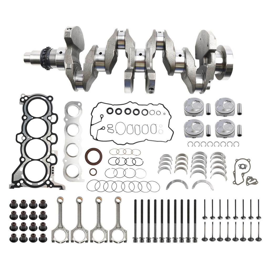 G4NC Motorüberholung Überholungssatz für Hyundai Tucson Kia Soul 12-19 Forte 2.0L
