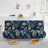 All-Inclusive Sofa Matrasovertrek Zonder Armleuning Elastisch Opvouwbaar Slaapbankovertrek Matrasovertrek Hoes Hoeslaken Slaapbank Sprei
