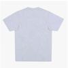 Sporty   Rich Unisex Short Sleeve Tee Heather Gray Yale To043611678bl106