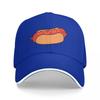 dog hot dog Baseball Cap Sunscreen Sun Hat For Children sun hat Baseball For Unisex Womens