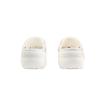 Crocs Classic Platform Clog Classic Clog Cherry Love Soft Classic Versatile Gift Box Model Clogs for Men and Women White