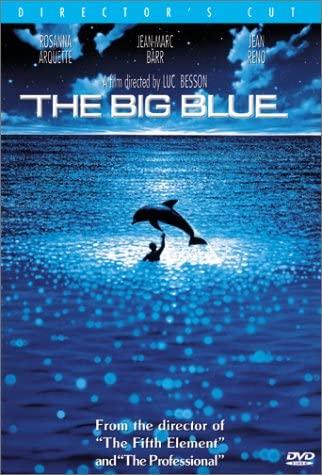 

DVD DVD - The Big Blue - Director s Cut Non Japan Movies & DVD Used