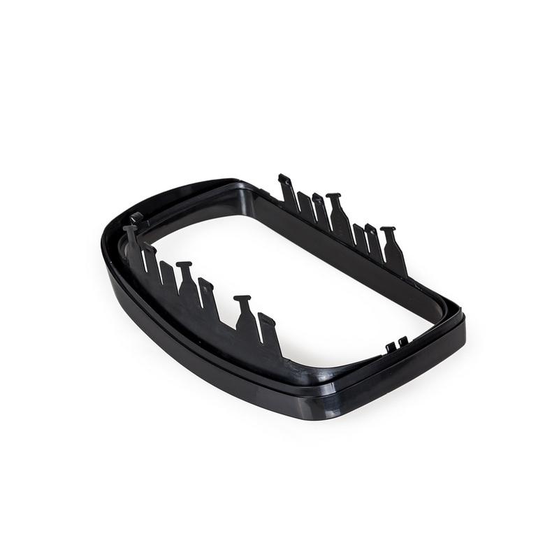 Rearview Mirror Trim Ring Housing Frame for BMW X5 2000-2006 (Reference Part Number: 51168254903, 51168254904)