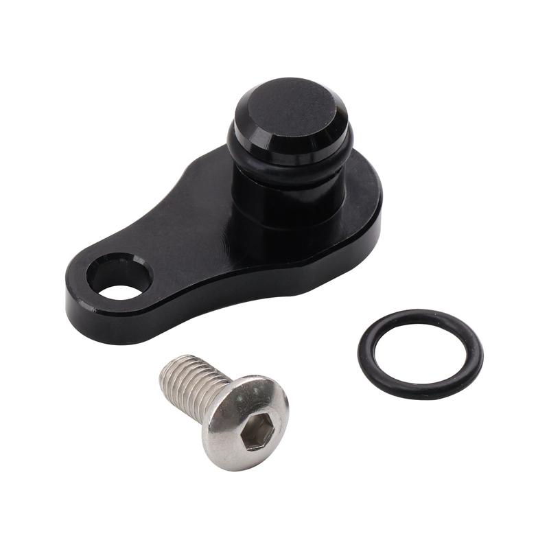 K-Series Billet Map Sensor Port Plug For Honda Acura RSX RBC RRC K20 K24 Civic