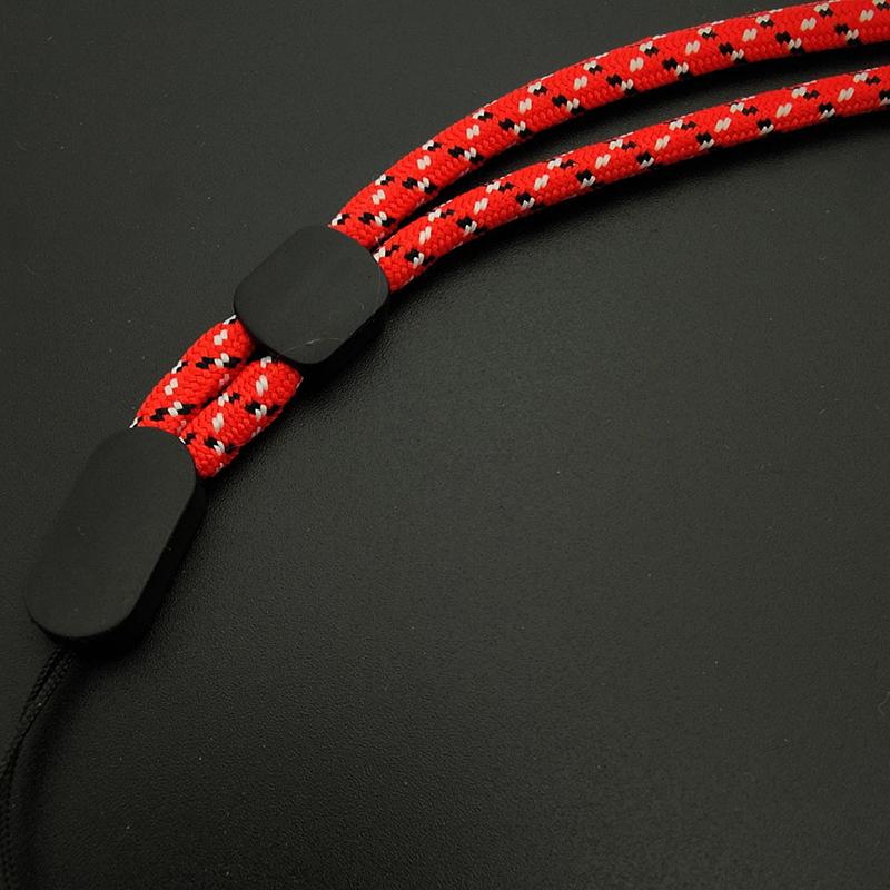 Universal Non-Slip Ring Adjustable Mobile Phone Strap Portable Ring Lanyard Hanging Ring Anti-Drop Rope