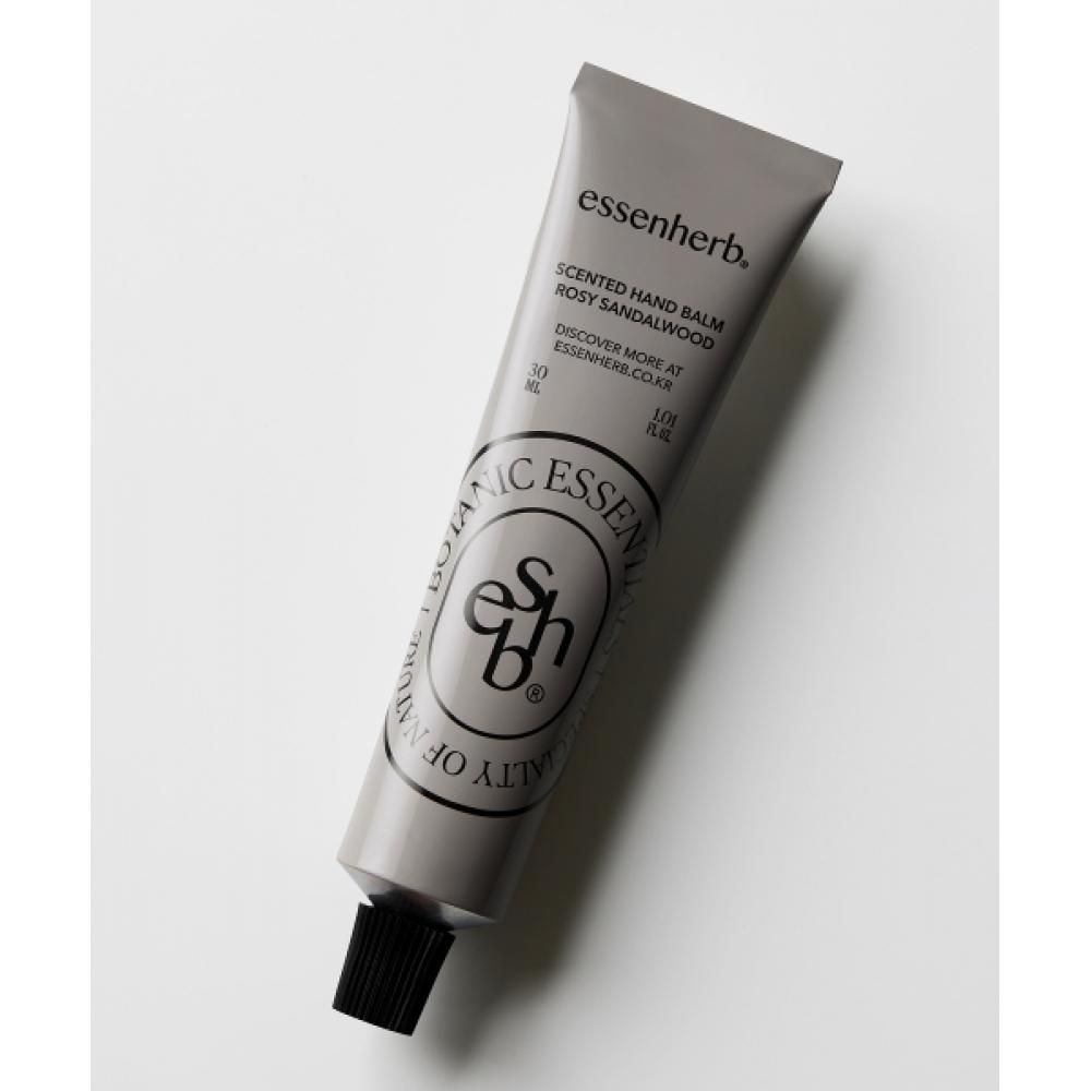 Essenherb Duftender Handbalsam 30ml Rosiges Sandelholz