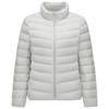 Tanboer Women's Lightweight Short Down Jacket