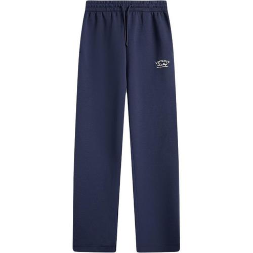 Li Ning LiNing Серия спортивных трендов Повседневные брюки Женские AKLV356-3 EU XL