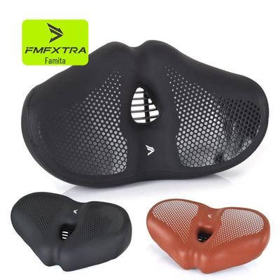 Waterproof Thickened Saddle for Mountain, Electric, and Folding Bikes