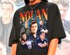 Unisex John Nolan Shirt - The Rookie TV Show Tshirt,Nathan Fillion Shirt,Tim Bradford