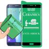 Для Samsung Galaxy S6 edge+ 9D Повноекранна Керамічна Плівка З Повним Клеєм