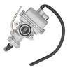 PZ16 Carburetor Replacement for PZ16 for 50cc To 110cc Pit Bike Aluminum Perfect Replacement 20mm