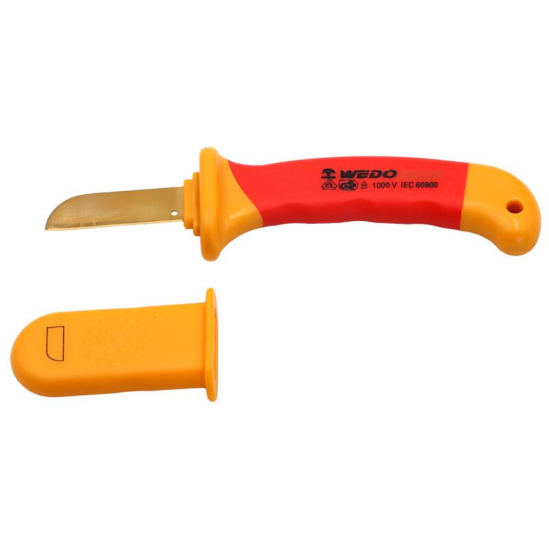 WEDO Insulated Straight Flat Cable Cutter