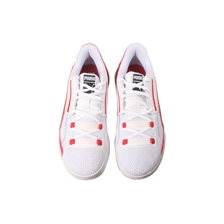 PUMA Clyde Hardwood Team 'High Risk Red' Men's 194454-04