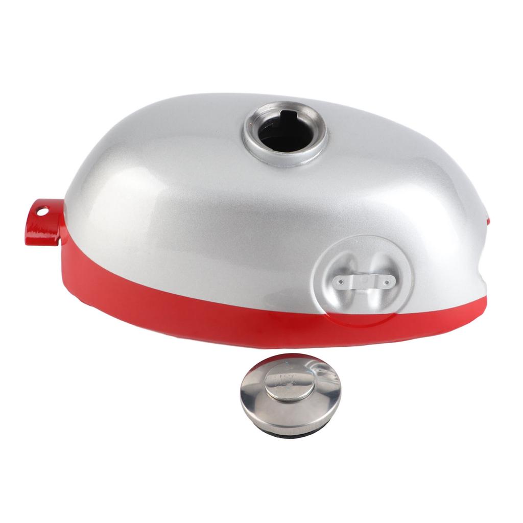 Motorcycle Gas Fuel Petrol Tank Leak Proof Safe Storage Replacement For Trail Z50 Z50A Z50J Z50R