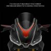 Kawasaki ZX10R ZX9R ZX7R ZX6R ZX636 ZX12R ZX14R Motosiklet Aynası Modifiye Rüzgar Kanadı Ayarlanabilir Döner Dikiz Aynası