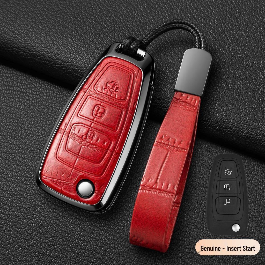Special Ford Escape Kuga Key Case: Escort, Focus, Edge, Mondeo, & EcoSport Holder