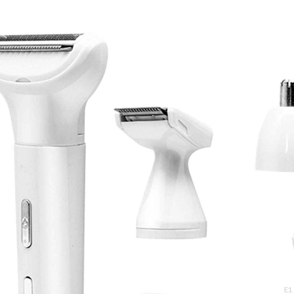 Body Shaver Washable Waterproof Hair Remover for Gifts Women's Day Mother