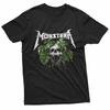 Maglietta Goth Pianta Mostro Monstera