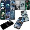 Cover for Apple iPhone 17 16 11 Pro XS Max XR 6 7 8 Plus + 16E SE 2020 2022 Air 5 Phone Case Movie Owl Harries Wand Potters