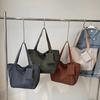 Fashi Women's Bag Classic Canvas Women's Handbag 2026 New Versatile Commuting Women's Shoulder Bag Tote Bag