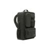 Nike Utility Elite Backpack Zipper Closure Fabric Backpack Men Backpacks Redwood-Green Mystery-Lime CK2656-355